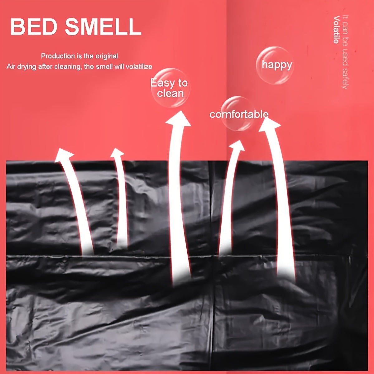 1pc BDSM Sex Sheet, Waterproof And Oil proof Sex Mattress Sheet