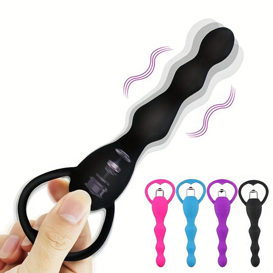 Vibrating Anal Plug Prostate Massage Plug